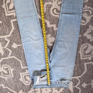 Levis 501 High Rise Skinny